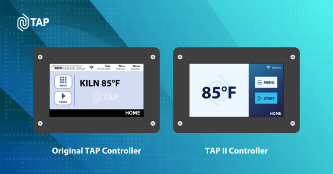 How to Tell the Difference Between TAP and TAP II Controller